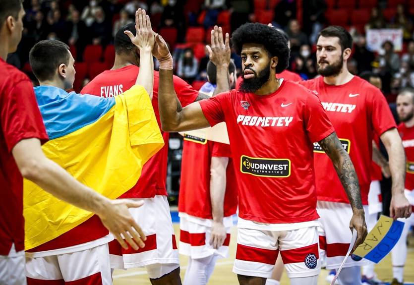 Гравці Прометея написали лист-звернення президенту ФБУ та міністру молоді та спорту