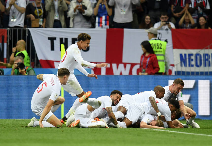 ЧМ-2018: видео феноменального гола Триппьера со штрафного в ворота Хорватии ЧМ-2018: видео феноменального гола Триппьера со штрафного в ворота Хорватии