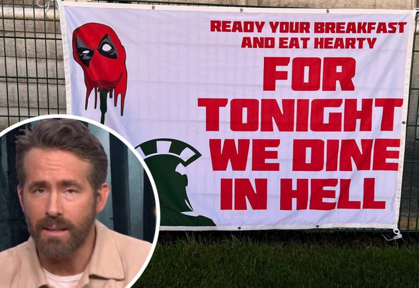 Голівудський актор вступив у суперечку з фанатами англійського клубу