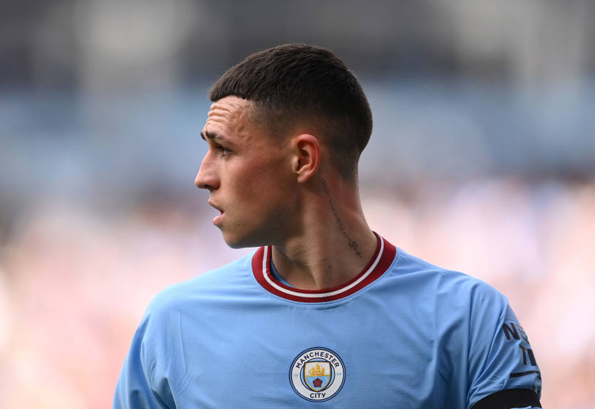 Манчестер Сити продлил контракт с главным талантом клуба