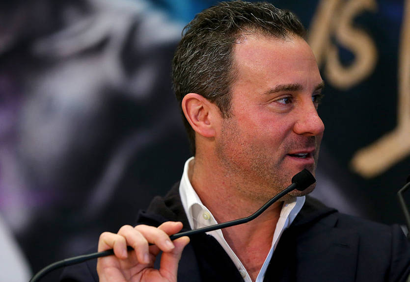 Глава Top Rank: Поєдинку Усик - Ф'юрі хочуть обидва боксери