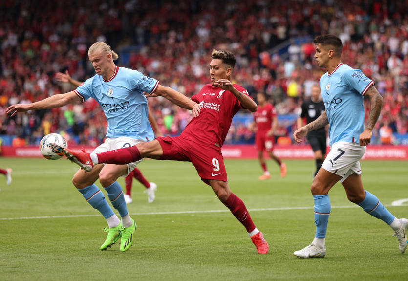 Ліверпуль - Манчестер Сіті: прогноз на матч 16.10.2022 Ліверпуль - Манчестер Сіті: прогноз на матч 16.10.2022