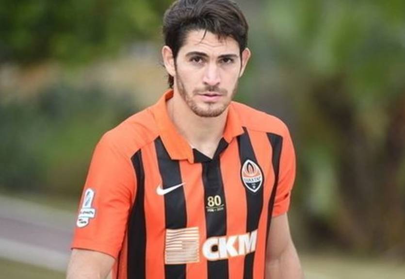 Бланко-Лещук может перебраться в испанскую Примеру