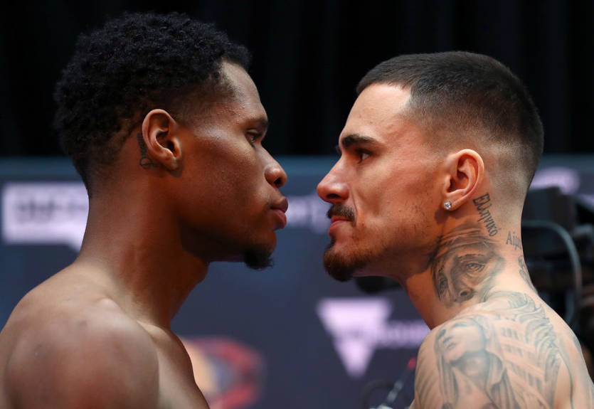 Хейні: Камбосос збирається вийти в ринг і натиснути на газ на повну