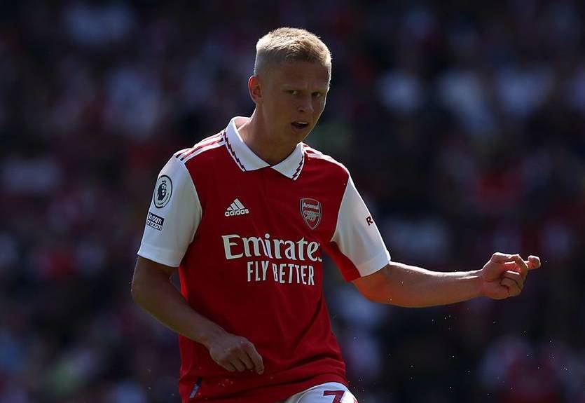 Зинченко рискует пропустить ближайший матч против Лидса