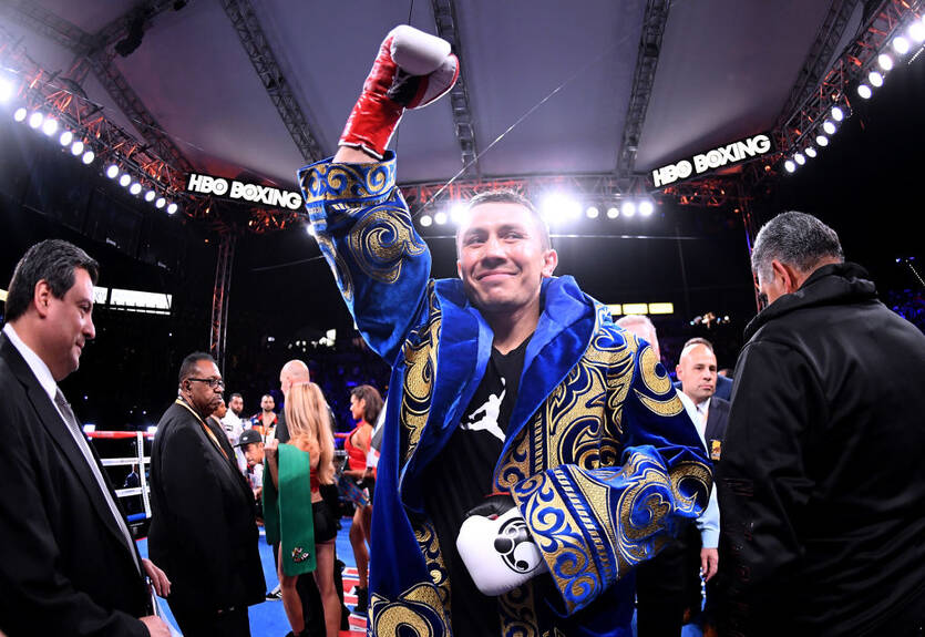 Головкин: Если Альварес хочет победить, ему нужно изменить свой подход