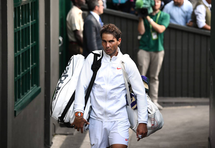 Надаль: Невозможно обыграть Джоковича, не показывая свой лучший теннис Надаль: Невозможно обыграть Джоковича, не показывая свой лучший теннис