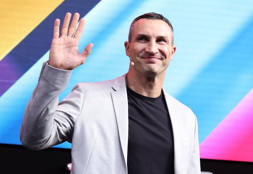 Володимир Кличко випустив книгу для дітей