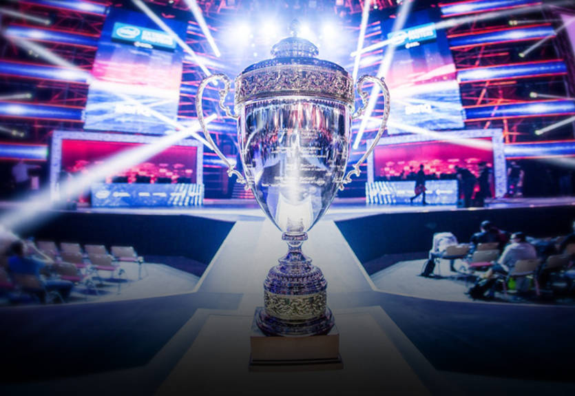 ESL проведет первый мейджор 2019 года