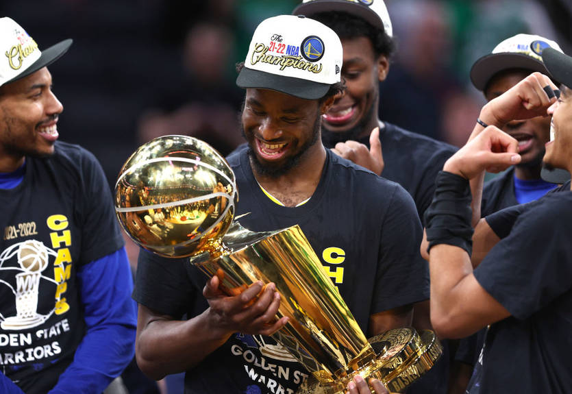 Уиггинс подписал многолетнее продление с Голден Стэйт