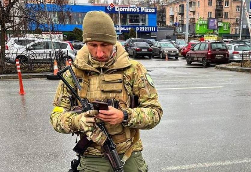 Стаховский присоединился к сбору вознаграждения за взятие в плен российского террориста Гиркина