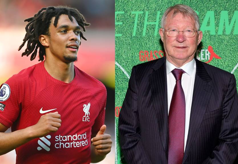 Неожиданная связь: бабушка лидера Ливерпуля в молодости встречалась с сэром Алексом Фергюсоном