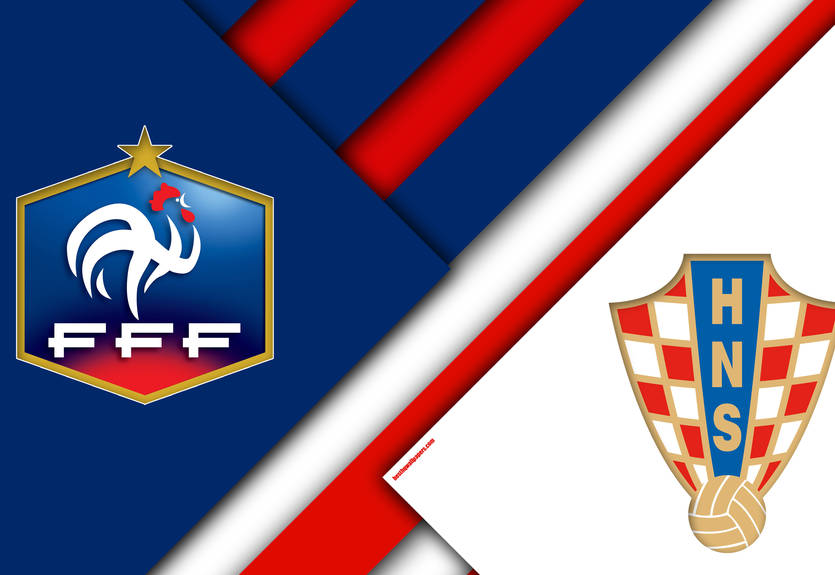 Франция – Хорватия: когда матч и где смотреть финал ЧМ-2018 Франция – Хорватия: когда матч и где смотреть финал ЧМ-2018