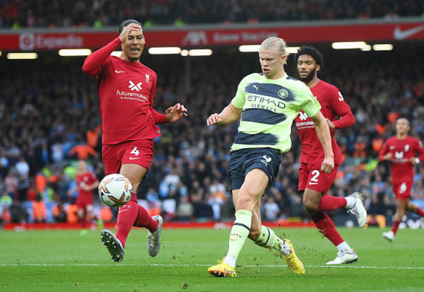 Вилучення Клоппа та гол Салаха: Ліверпуль обіграв на своєму полі Манчестер Сіті