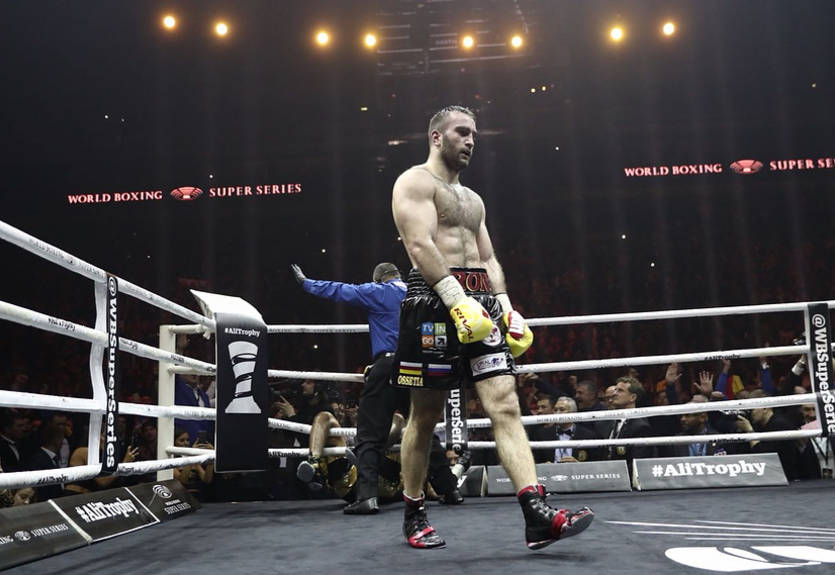 5 причин, почему Гассиев победит Усика