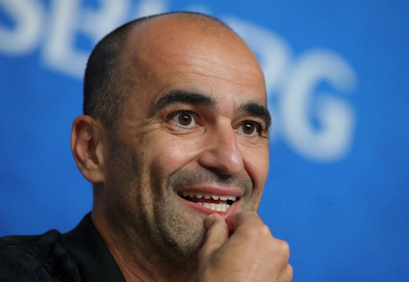 Мартинес: Выпустим на матч с Англией самую сильную сборную Бельгии Мартинес: Выпустим на матч с Англией самую сильную сборную Бельгии