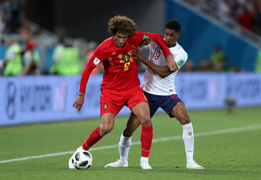 Сегодня на чемпионате мира сыграют матч за третье место