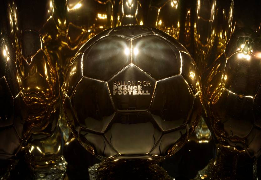 Золотой мяч-2023: результаты церемонии