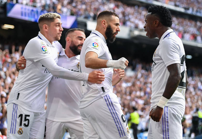 Хитрец Анчелотти: Карикатурист посвятил мультик Реалу, который обыграл Барселону в Эль-Класико