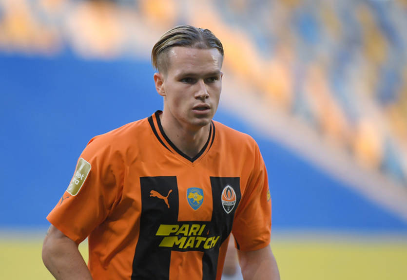 Мудрик – про перемогу над Динамо: Боженька дає тим, хто працює