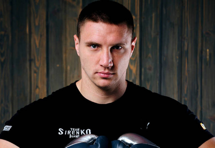 "Принципиально невозможно": Сиренко отказался от боя с российским боксером