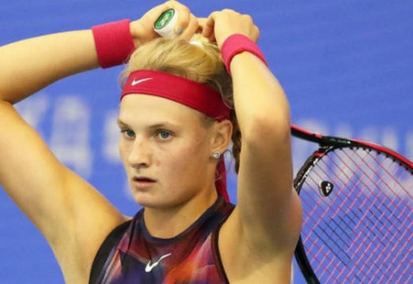 Украинка Ястремская впервые в карьере попадет в топ-100 мирового рейтинга