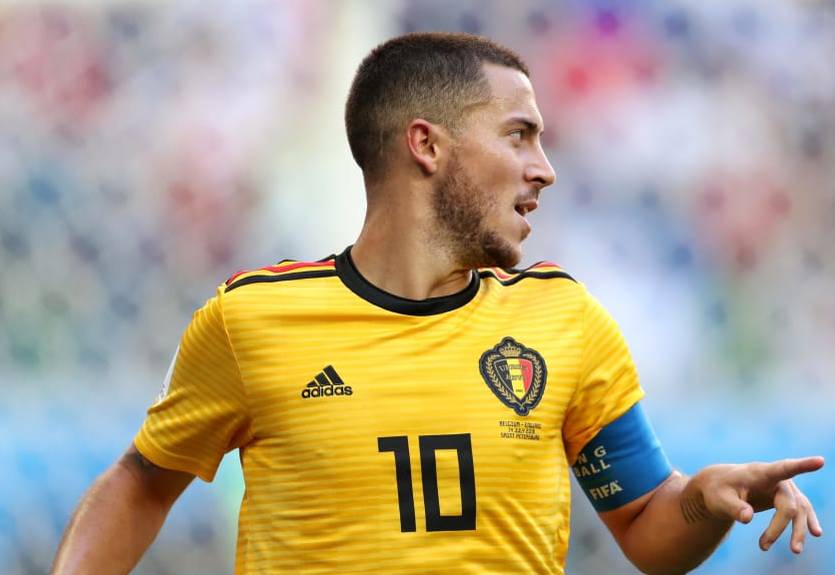 Бельгийцы за счет британцев подарили своим фанатам телевизоры Бельгийцы за счет британцев подарили своим фанатам телевизоры