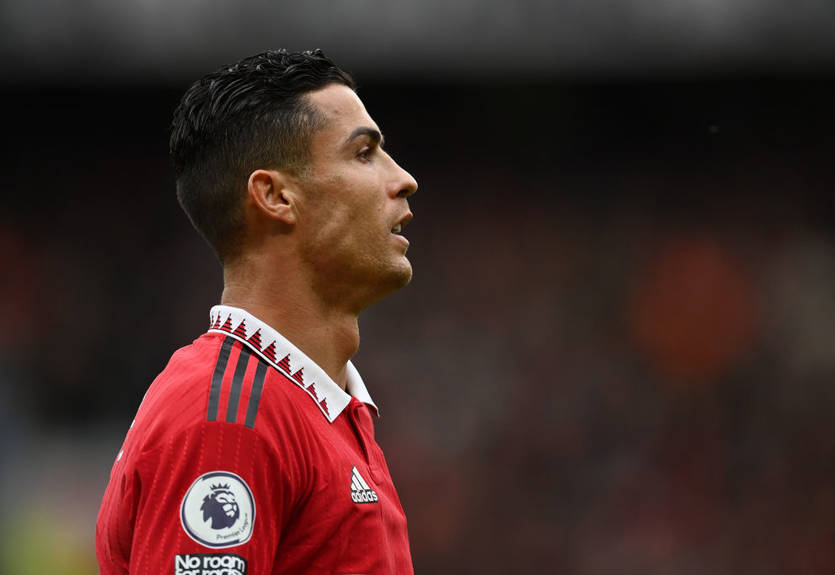 Роналду повторив свій найгірший результат у голосуванні на Золотий М'яч Роналду повторив свій найгірший результат у голосуванні на Золотий М'яч