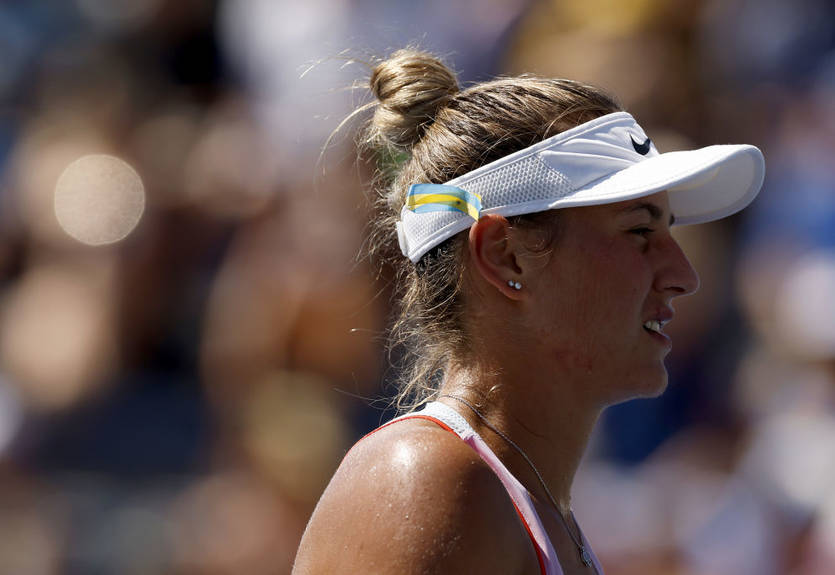 Костюк победила на старте турнира в Мексике