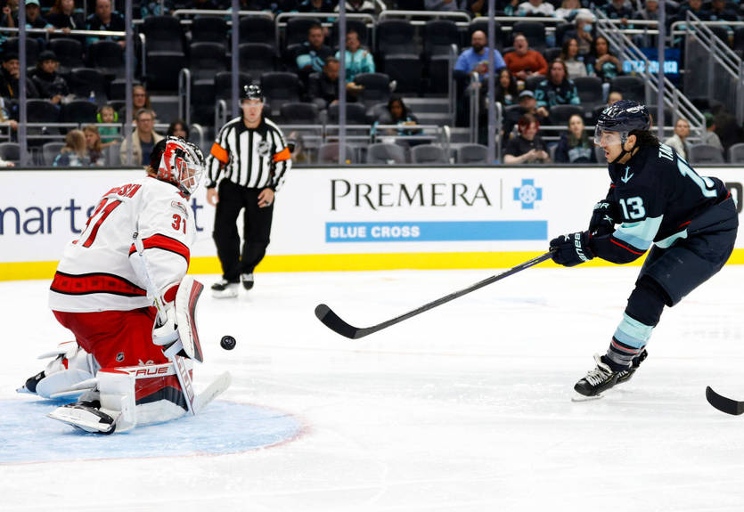 НХЛ: Вашингтон яскраво обіграв Ванкувер, Лос-Анджелес дотис Детройт