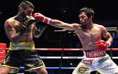 Пакьяо: С начала боя понял, что смогу его контролировать