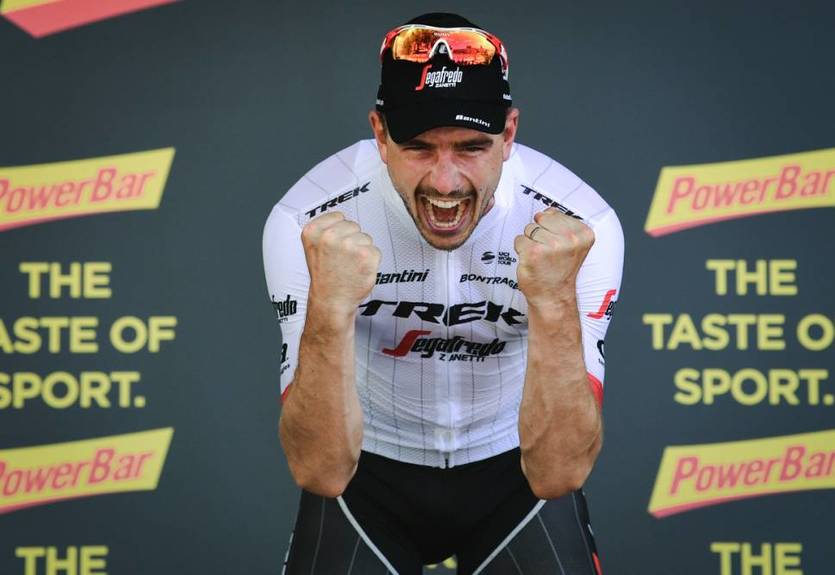 Тур де Франс: Дегенкольб – победитель 9-го этапа