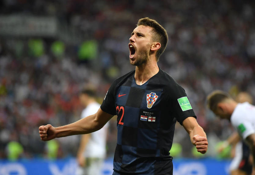 Игрок Динамо показал свою медаль ЧМ-2018 Игрок Динамо показал свою медаль ЧМ-2018