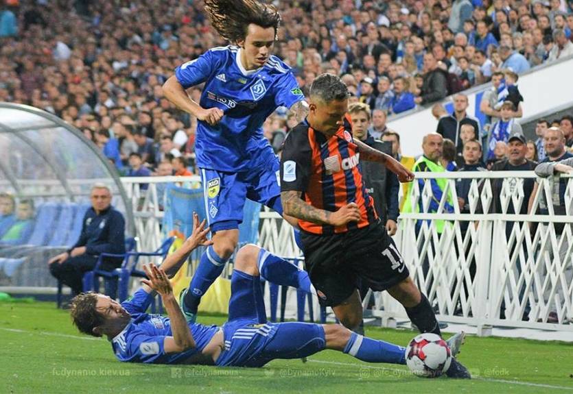 Шахтер – Динамо: прогноз и ставки букмекеров на матч за Суперкубок Украины