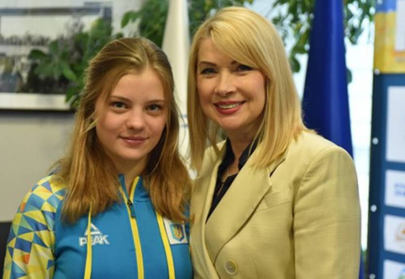 Токмачева: Думаю, Горшковозов вышку прыгать уже не будет