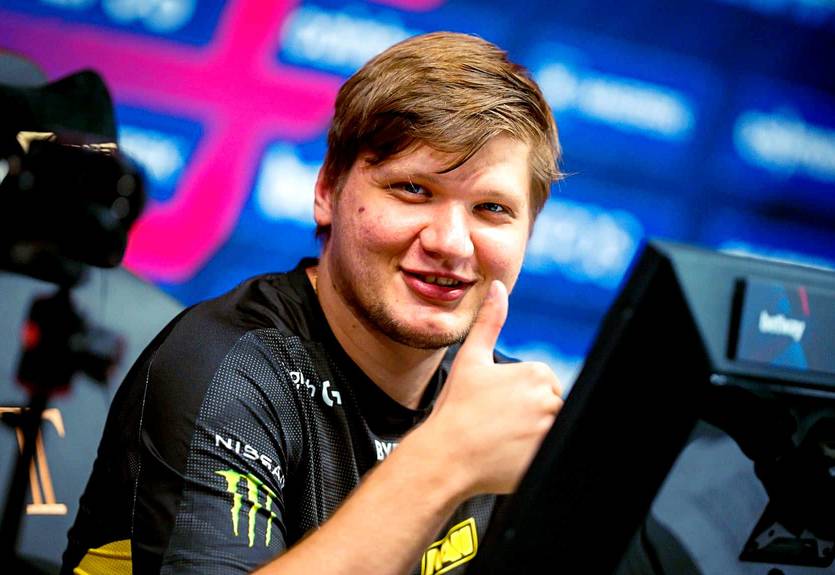 S1mple підписав новий контракт із NaVi