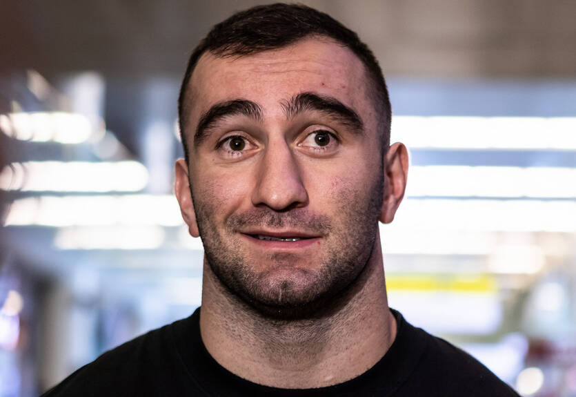 Гассиев: Понимаю, что мой бой с Усиком войдет в историю