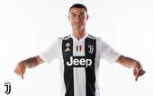 Роналду: Хочу принести Ювентусу удачу в Лиге чемпионов
