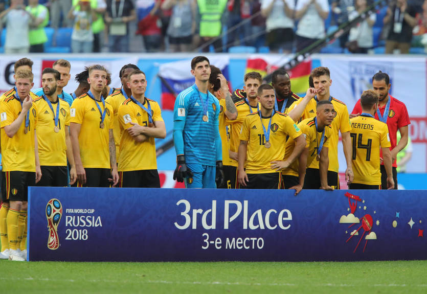 Dj Азар и счастливые бельгийцы: как в Бельгии отмечали бронзу ЧМ-2018 Dj Азар и счастливые бельгийцы: как в Бельгии отмечали бронзу ЧМ-2018