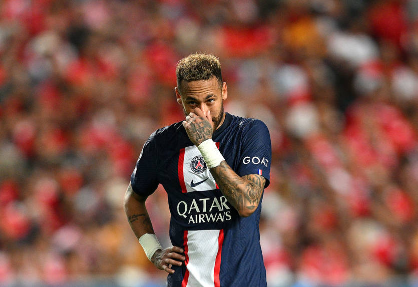 Неймар був готовий влітку прийняти пропозицію Челсі, але клуби не домовилися