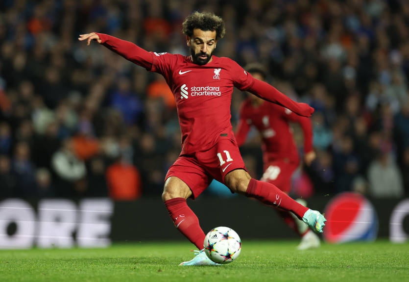 Cалах та Марез спробують себе у новому амплуа під час Чемпіонату світу 2022