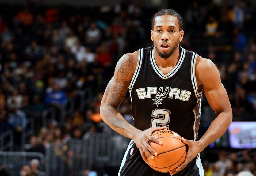 В Кавае Леонарде заинтересованы девять клубов НБА В Кавае Леонарде заинтересованы девять клубов НБА