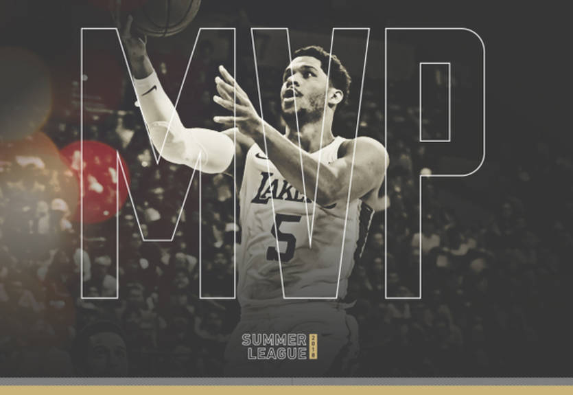 Харт – MVP Летней лиги, Михайлюк – во второй символической пятерке