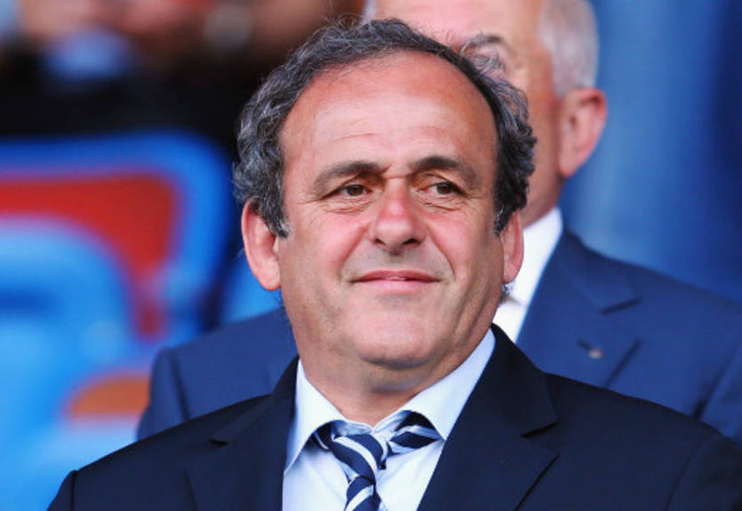 Платини: Бензема после ухода Роналду взял на себя его обязанности