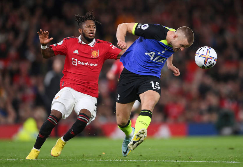 Манчестер Юнайтед - Тоттенгем 2:0 Відео голів матчу 19.10.2022