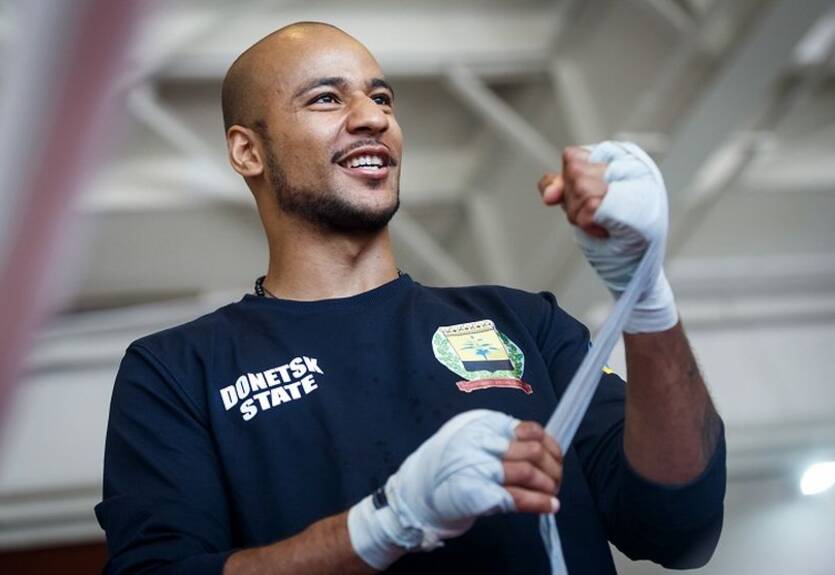 Усик – Гассиев: Силлах назвал фаворита боя