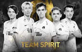 Team Spirit сенсаційно покинули The International 2022