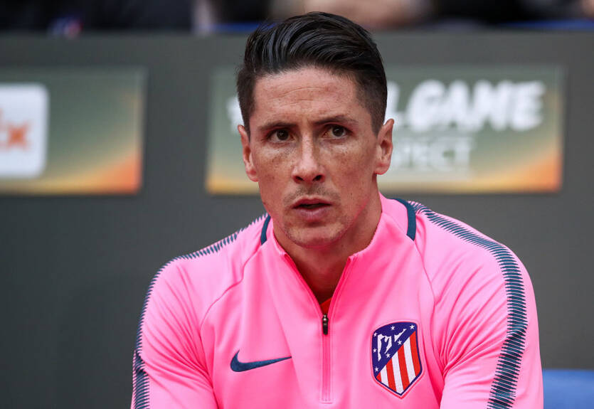 Торрес: Иньеста посоветовал мне поехать в Японию