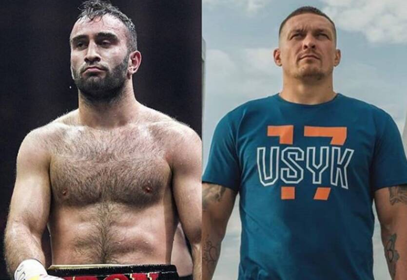 Усик – Гассиев: за три дня до боя продано только половину билетов