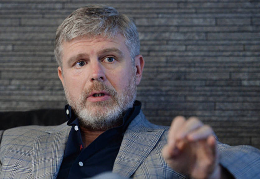 Рябинский: Усик красиво двигается на ногах, осыпая оппонентов ударами